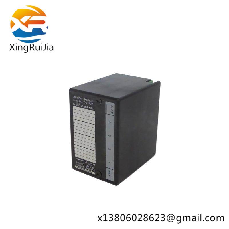 ge_ic670alg320_analog_output_module.jpg GE IC670ALG320 ANALOG OUTPUT MODULE