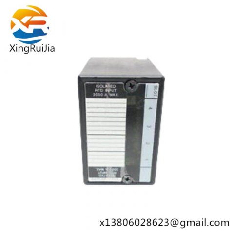 GE IC670ALG620 RTD Analog Input Module