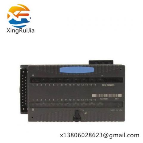 GE IC670CBL001