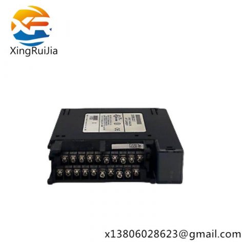 GE IC693ALG221