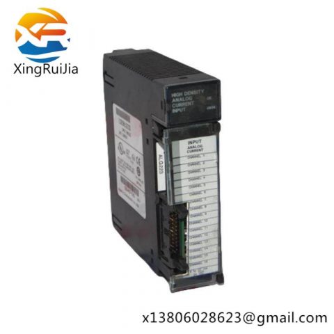 GE IC693ALG223D RX3i Analog Current Input Module