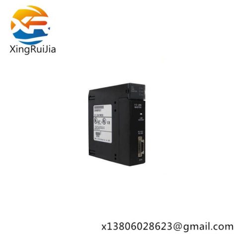 GE IC693BEM321 I/O LINK Master Module