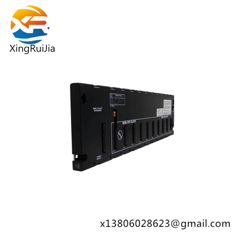ge_ic693chs392_expansion_baseplate.jpg GE IC693CHS392 EXPANSION BASEPLATE
