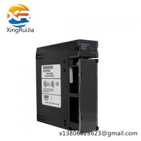 GE IC693CMM301