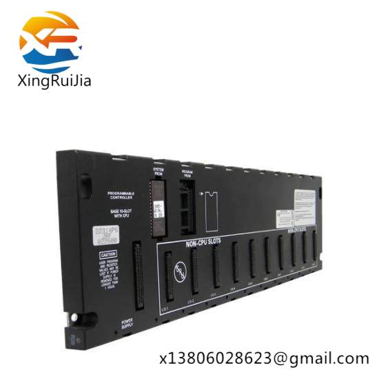 ge_ic693cpu323lt_series_90-30_controllers.jpg GE IC693CPU323LT Series 90-30 controllers