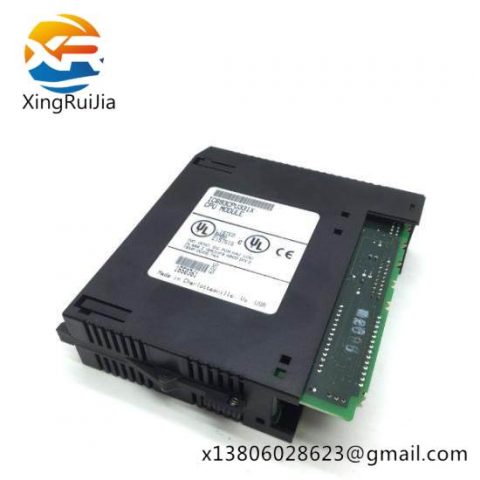 GE IC693CPU331RR Series 90-30 controllers