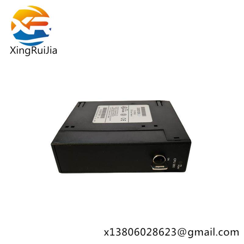ge_ic693cpu360_processor_module.jpg GE IC693CPU360 Processor module