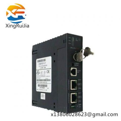 GE IC693CPU374KZ