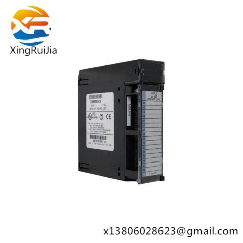 GE IC693MDL640
