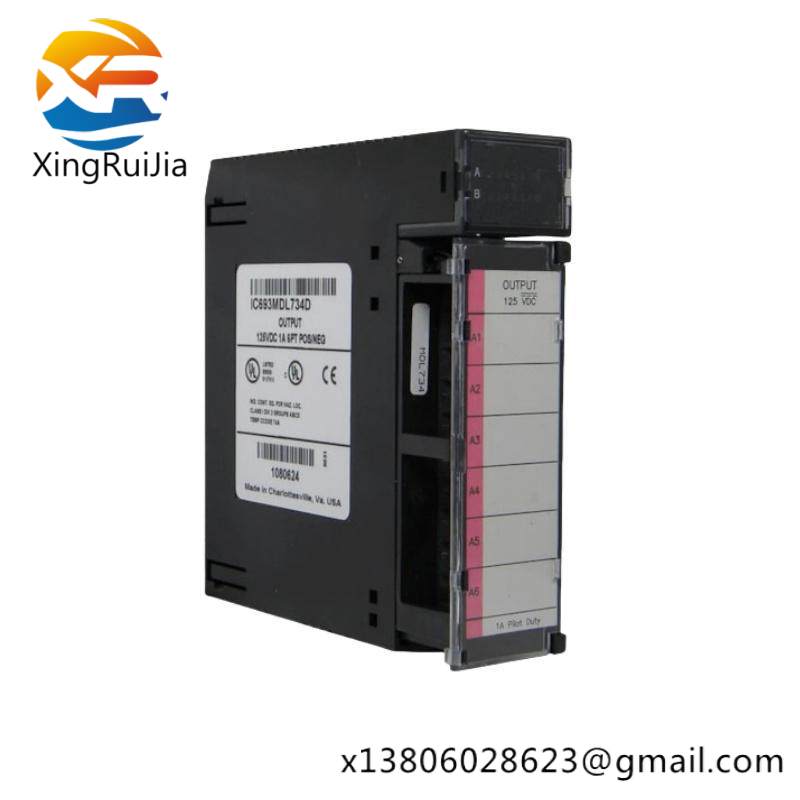 ge_ic693mdl734d_positive_negative_logic_1_amp_output_module.jpg GE IC693MDL734D Positive/Negative Logic 1 Amp Output module