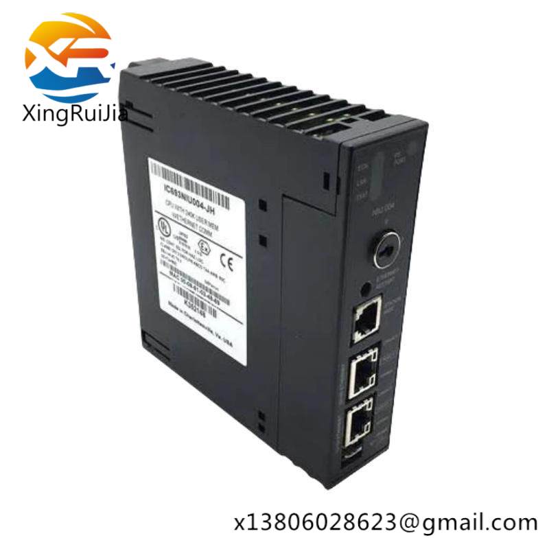 ge_ic693niu004_ethernet_network_interface_unit.jpg GE IC693NIU004 Ethernet Network Interface Unit