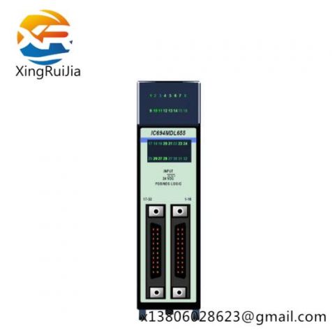 GE IC694MDL655