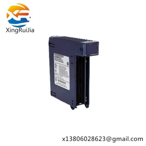 GE IC694MDL916 RX3i AC/DC Voltage Output module