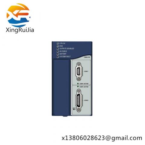 GE IC695CMU310 COMMUNICATIONS MODULE