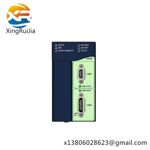 GE IC695CRU320 CPU PROCESSOR