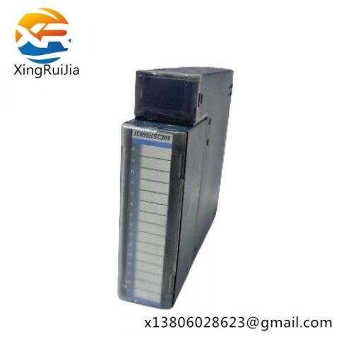 GE IC695HSC304 High Speed Counter Module