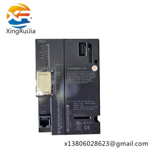GE IC697MDL652