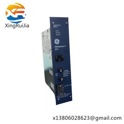GE IC698PSA350