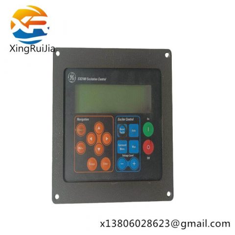 GE IC752SPL013-BA Key Pad Unit