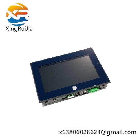 GE IC755CSW07CDA QUICK PANEL