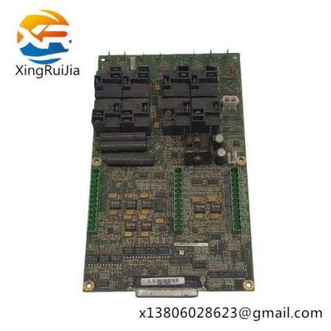 GE IS200EBKPG1BAA 151X1207BB01SA01 Circuit Board