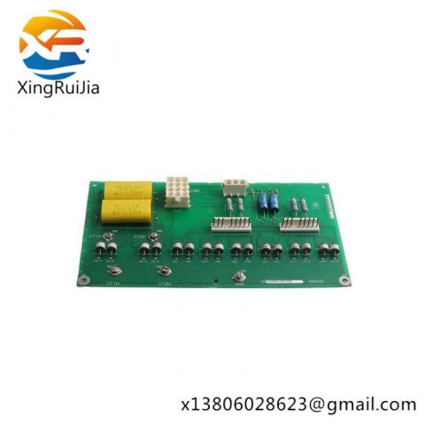 GE IS200EDEXG1A PLC Module