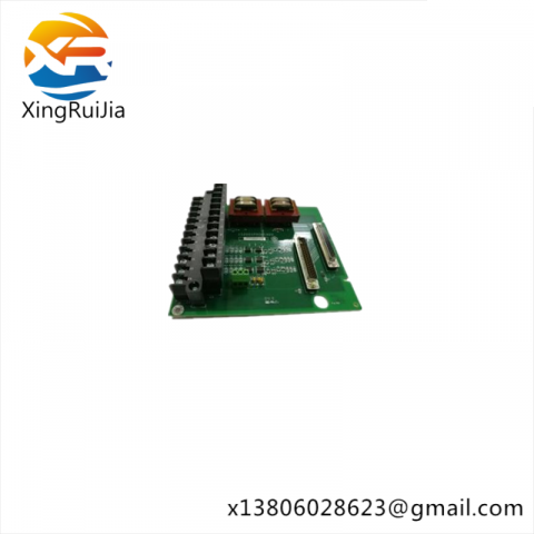 GE IS200SPROH1ADD TERMINAL BOARD