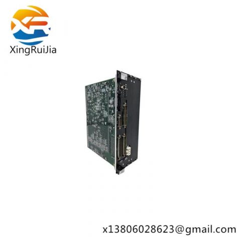 GE IS200TBCIH1BBC contact terminal board