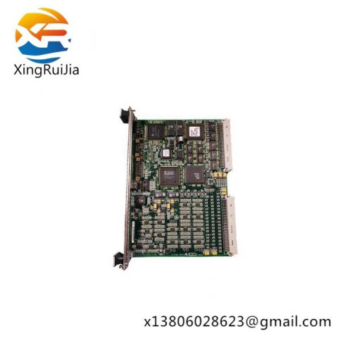 GE IS200VVIBH1 VME Card