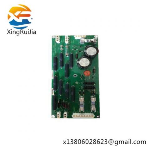 GE IS200WEORG1ACD circuit board
