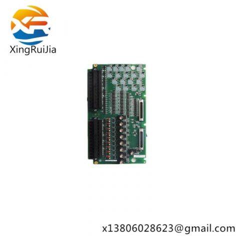 GE IS200WEORG1ACDB Turbine Terminal Board