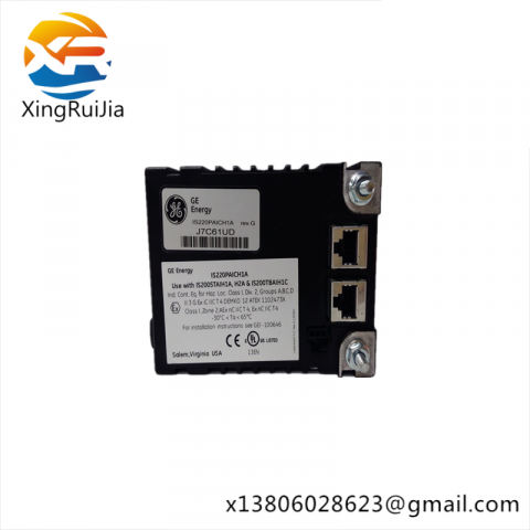 GE IS220PAICH1A 336A4940CSP3
