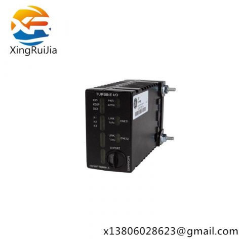 GE IS220PGENH1A Mark VIe I/O pack