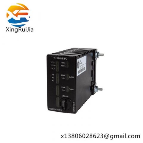 GE IS220PTURH1A Power Supply