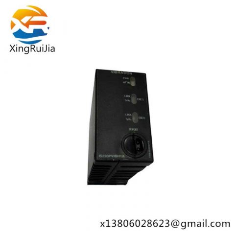 GE IS220PVIBH1A 336A4940CSP16