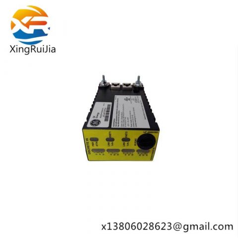 GE IS220YDOAS1AJ I/O module