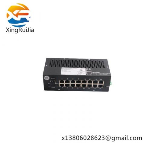 GE IS420YAICS1B Analog I/O Module