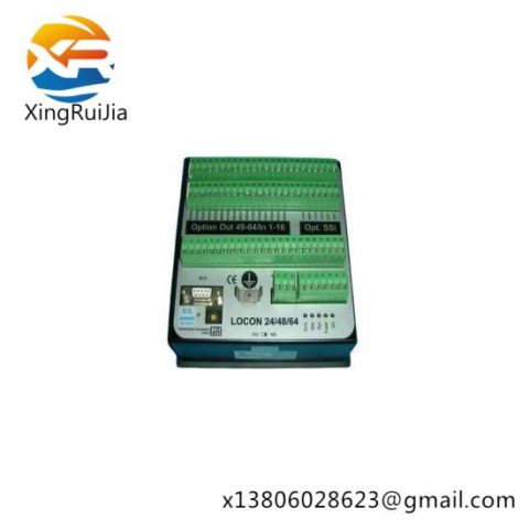 GE LOCON 24-0360-A32I/LOCON 24/48/64
