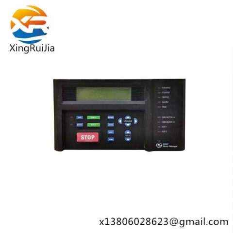 GE MMII-PD-1-2-240 Multilin Motor Control Center