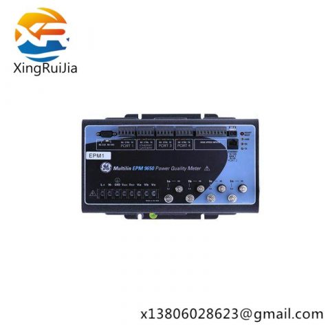 GE PL96501A0A10000 MULTILIN EPM 9650 POWER QUALITY METER