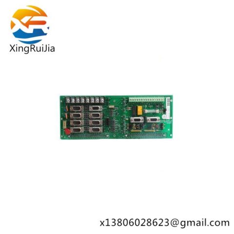 GE SF412024 517-0224-16A-504376 820-0297 PCB CIRCUIT BOARD