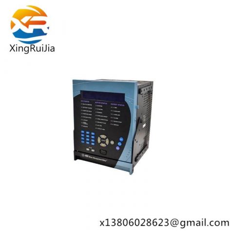 GE SR469-CASE 469-P5-HI-A20-E Electric Motor Management Relay Multilin