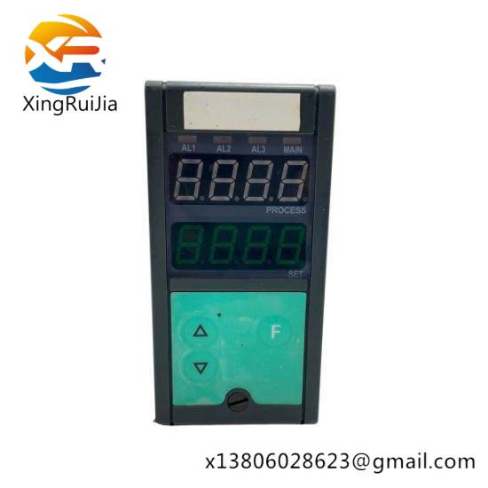 gefran_1000-r0_1r-0-1_gefran_process_controllers_1000_series-1.jpg GEFRAN 1000-R0–1R-0-1 Gefran Process Controllers, 1000 Series