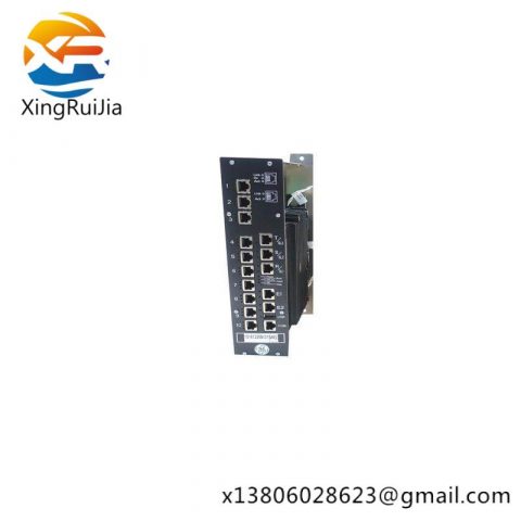 General Electric 151X1235BC01SA0 Ethernet Switch 10-slot
