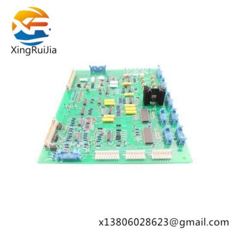 General Electric 4006L4101AB G002 166C7875AA-0 Converter Interface Board