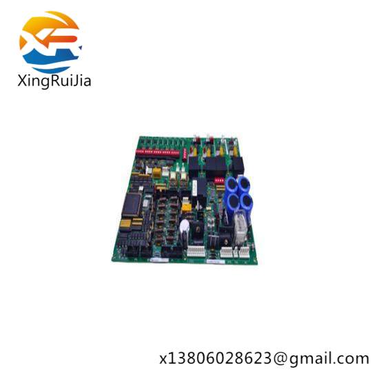 general_electric_ds200cdbag1bbb_contactor_drive_board.jpg GENERAL ELECTRIC DS200CDBAG1BBB Contactor Drive Board