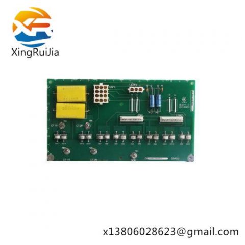 GENERAL ELECTRIC DS200FCSAG2A Interface Board