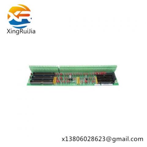 GENERAL ELECTRIC DS200TBQDG1AFF TERMINATION RELAY BOARD
