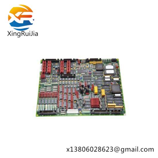 general_electric_ds200tcqbg1agb_extended_analog_i_o_board.jpg General Electric DS200TCQBG1AGB Extended Analog I/O Board