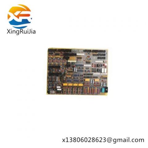 GENERAL ELECTRIC DS200TCQCG1B RST Overflow Board